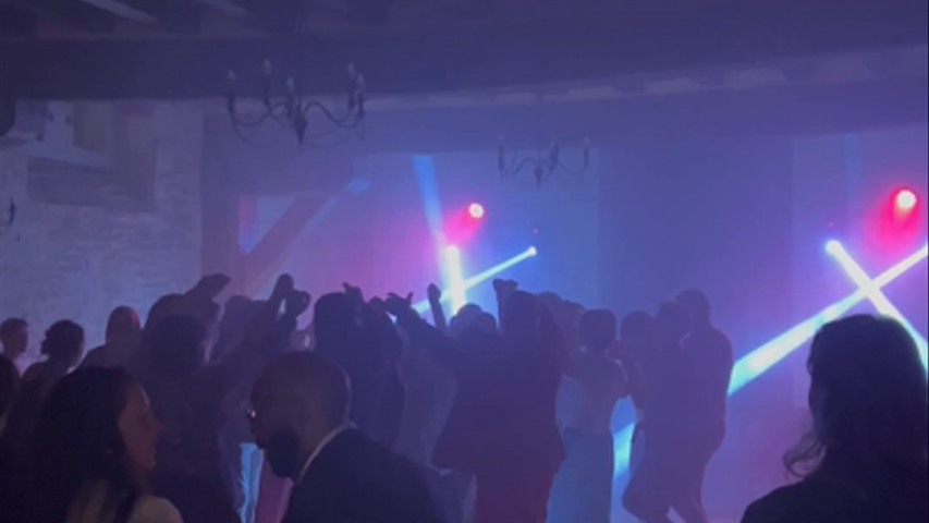 Soirée dansante