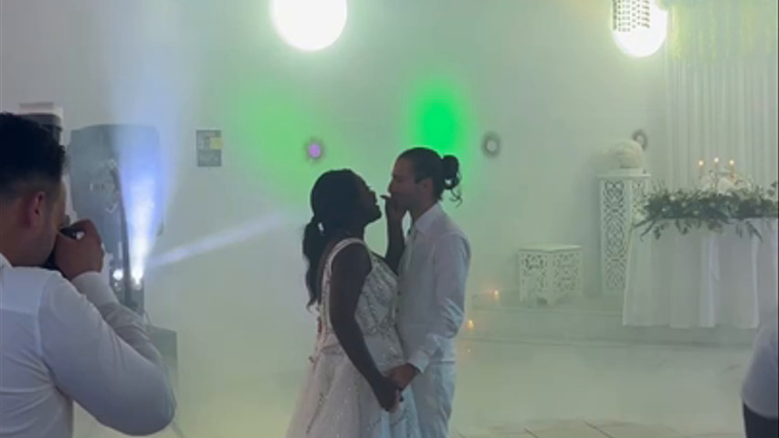 L'ouverture de bal mariage 🇫🇷&🇬🇦 Mixé par Dj-Marvin 