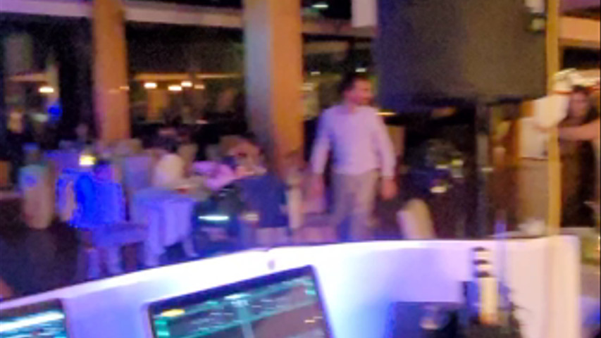 Projection Vidéo mariage 🇩🇿🇧🇷 Mixé par Dj-Marvin 