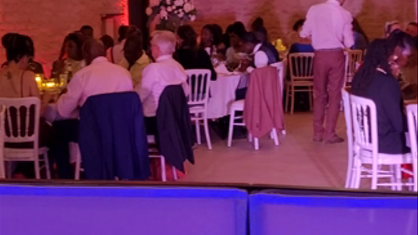 Mariage  mixe by DJ MARVIN DeBouca 