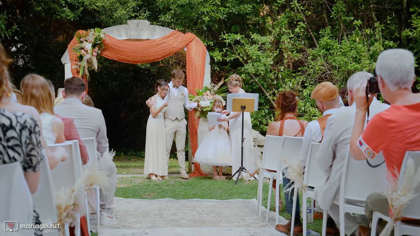 Cérémonie en Provence - Videolife