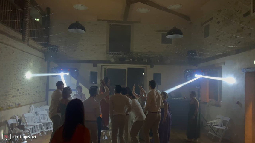 Vue générale des lumières 