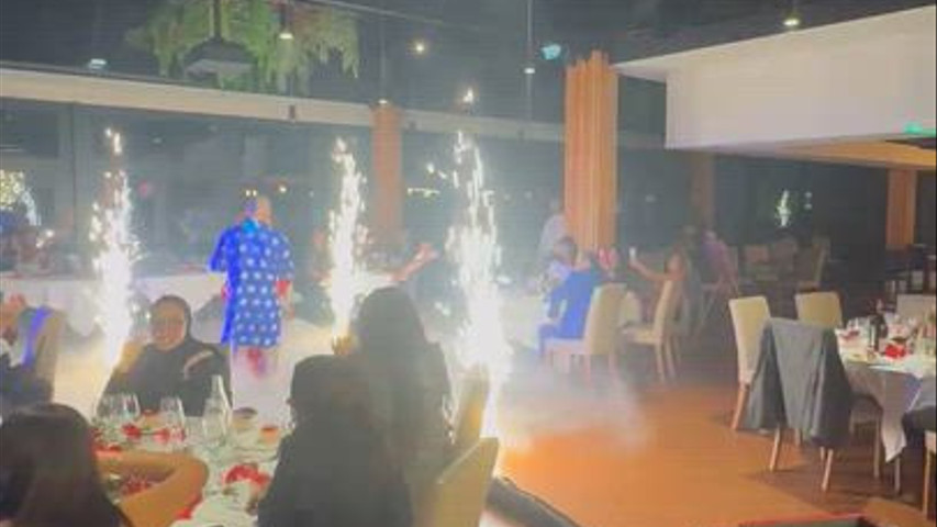 OUVERTURE DUE BAL MARIAGE