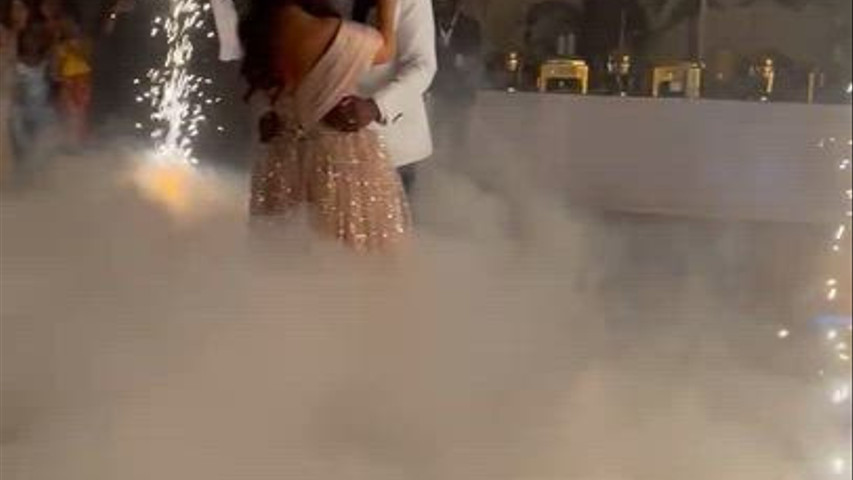 OUVERTURE DE BAL MARIAGE 