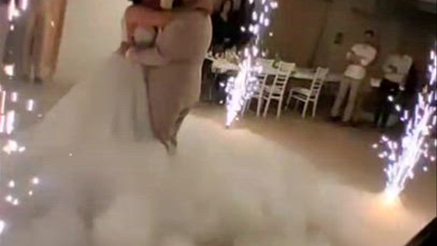 OUVERTURE DE BAL MARIAGE 100%