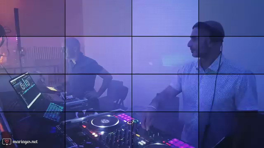 DJ / EA