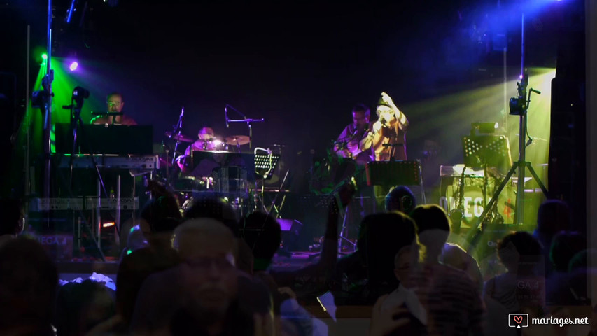Orchestre oméga 4
