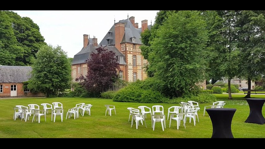 Mariage - Château de Fleury la forêt