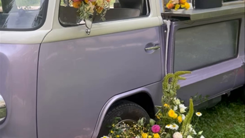 Mariage Molly & Sacha