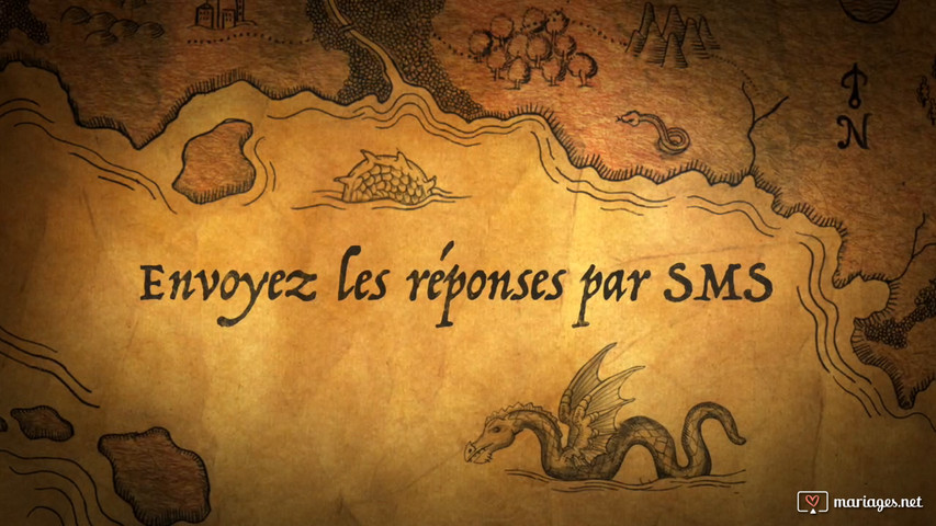 Animation Le mur des énigmes