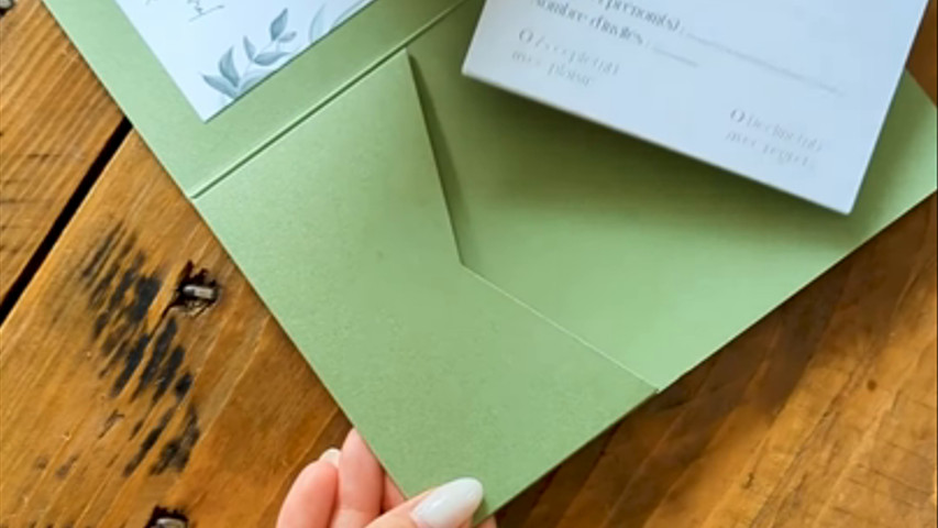 Faire-part - invitation