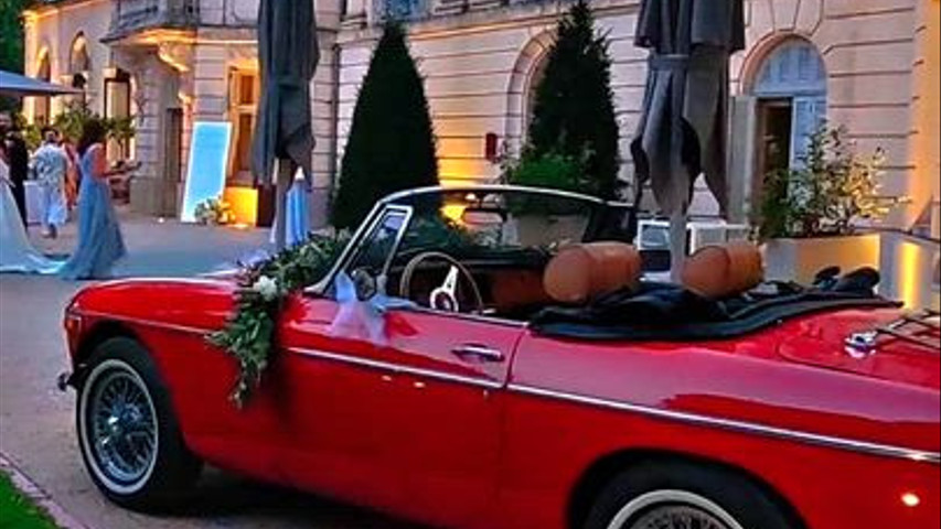 MGB Loc' Événementielle - Mariage