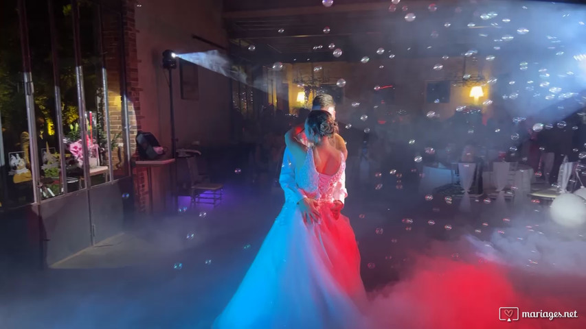 Danse des mariés