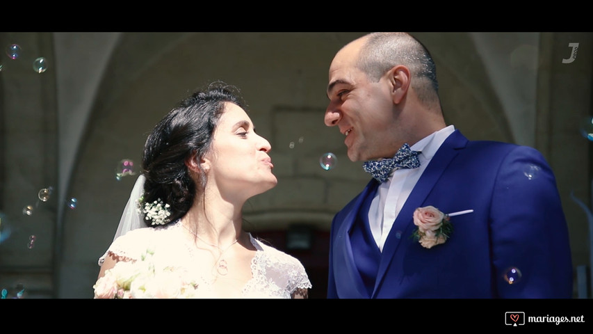 Extrait - Film de mariage (version courte)