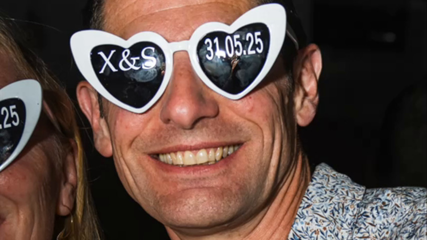 Lunettes Mariage S&X