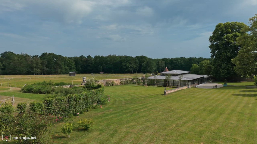 Le Domaine du Château d'Argeronne
