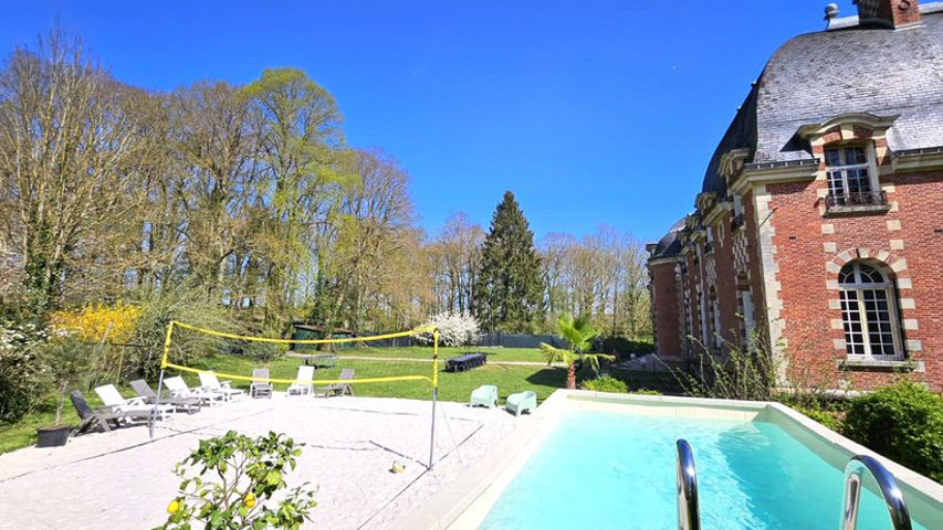 Vidéo Mariage au Château de Goyencourt