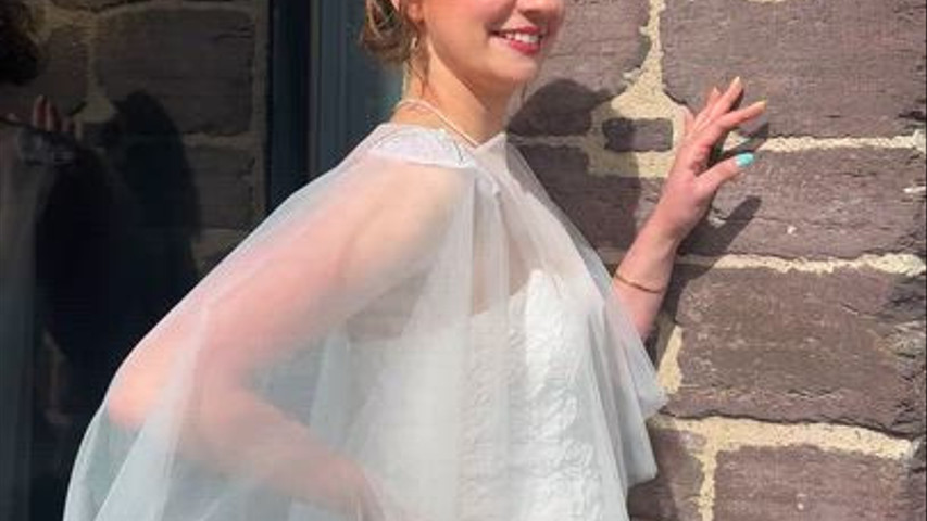 Maquillage Mariée.