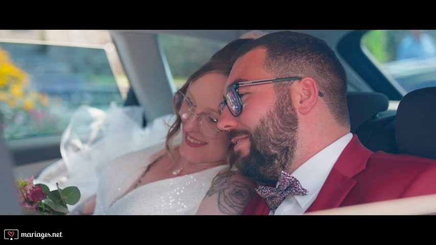 Mariage Eva et Alexis - Aout 2025
