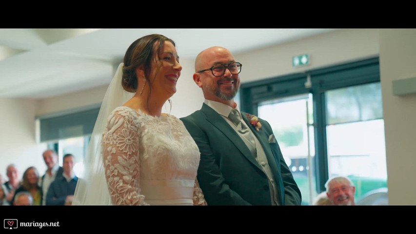 Mariage Aurore et Erwan - Octobre 2025