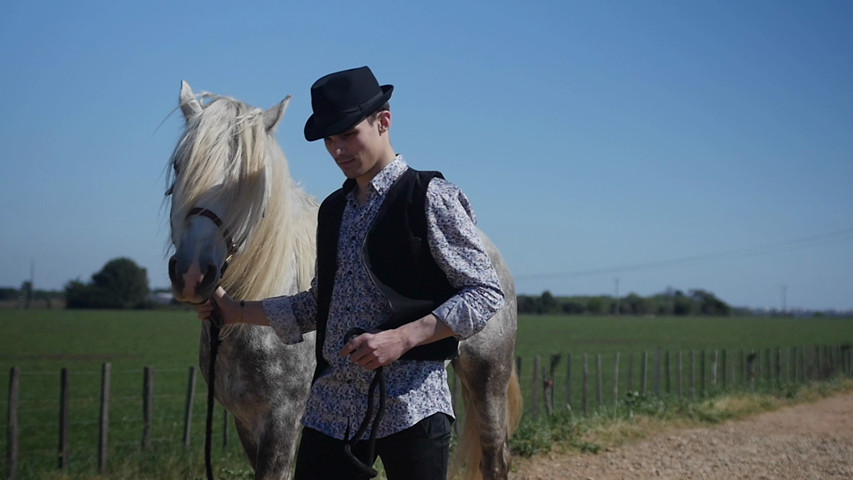 Mariage en Camargue