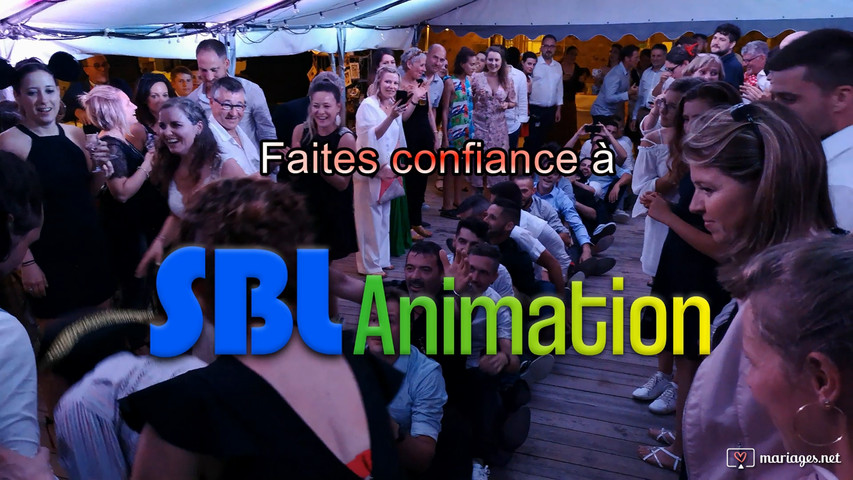 Video annonce SBL