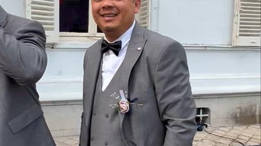 Mariage d’Anne et Julien 