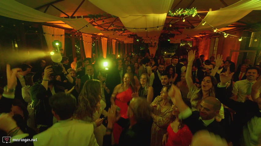 Teaser soirée dansante