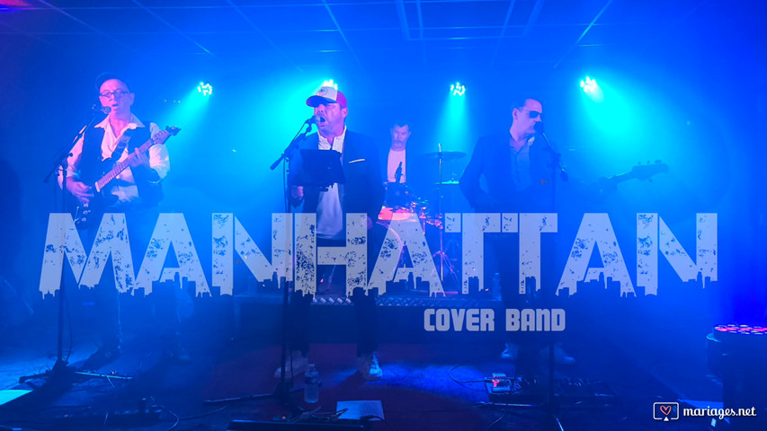 Manhattan cover band