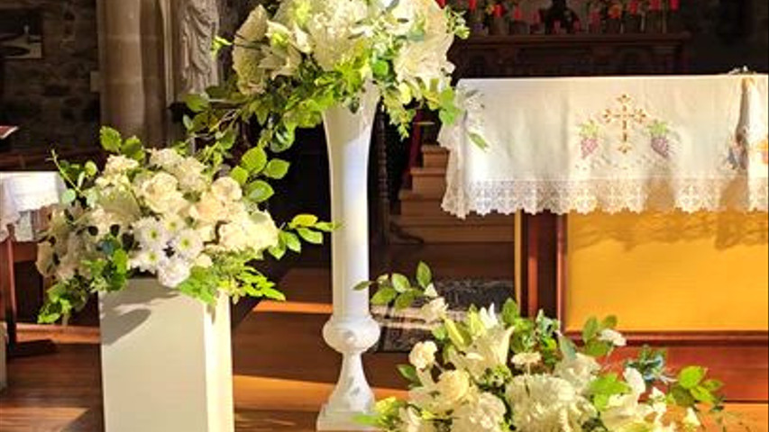 Eglise blanche