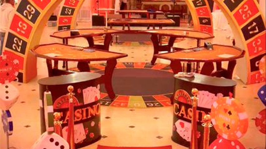 Casino Production