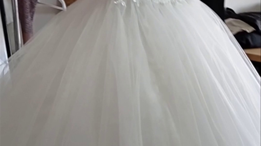 Robe de mariée