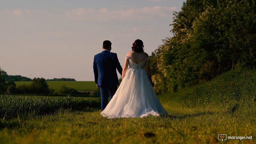 Noémie et Thibaut