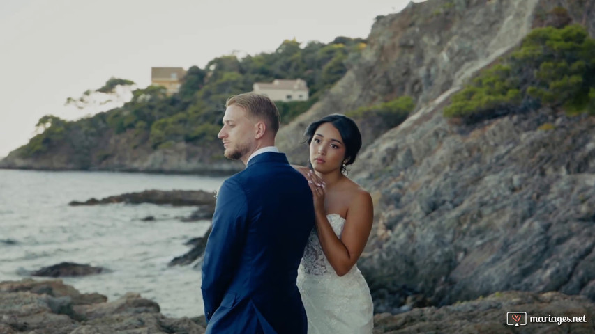 Mariage d'Inès & Gautier