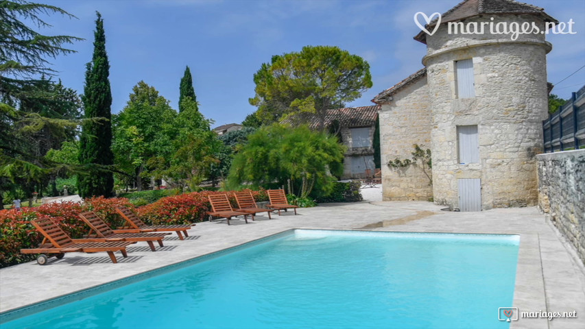 Domaine les Gaillardoux