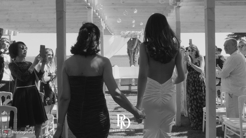 Teaser mariage RD WEDDING FILMS