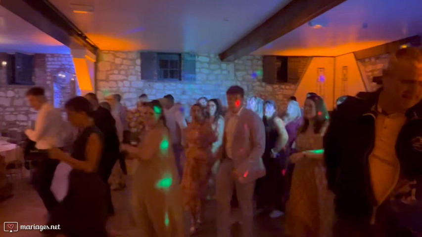 Dj floxy mariage 