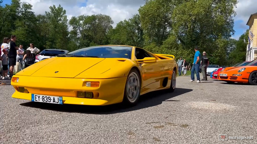 Rassemblement Saulnois Autos 2024