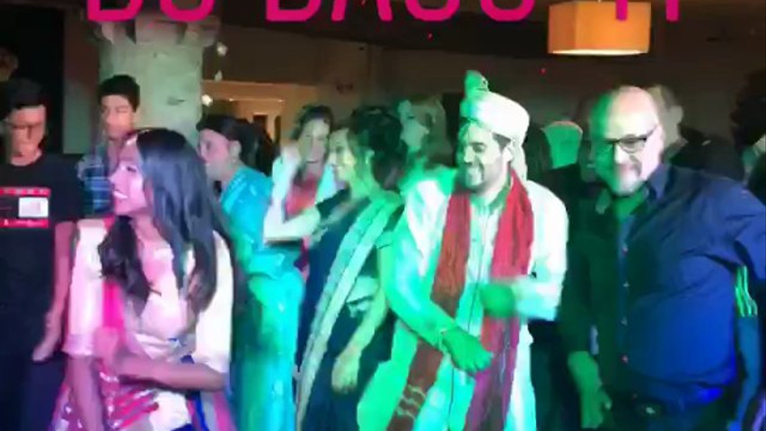 mariage algerien indien