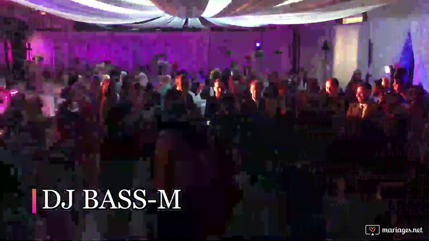 dj bass-m montage 