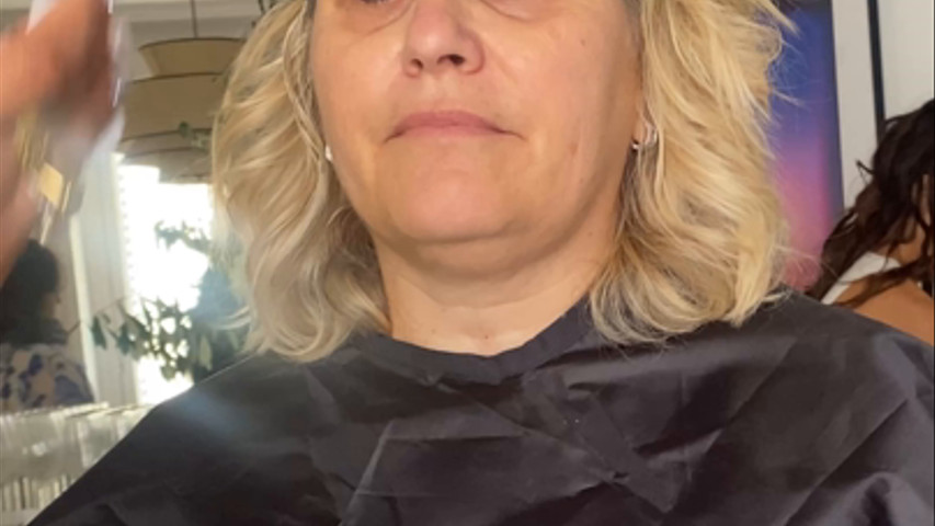 Maquillage Mère de la mariée
