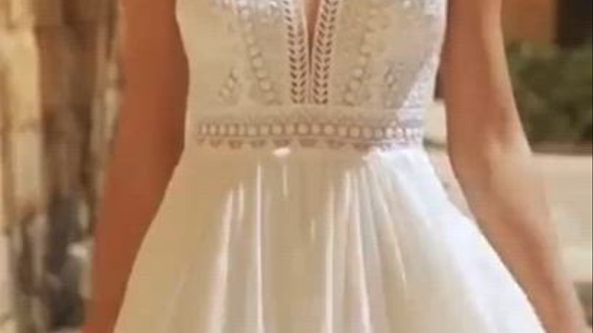 Robe de Mariée WARYS - Bianco Evento