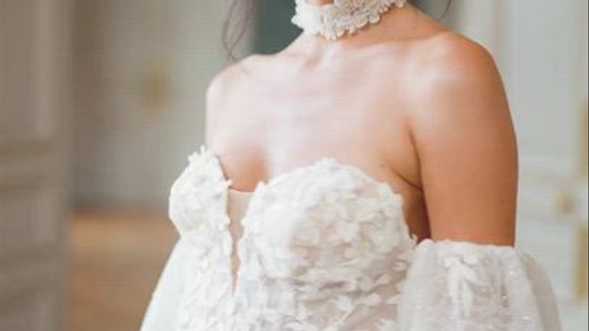 Robe de Mariée ALLEGRA  Bianco Evento