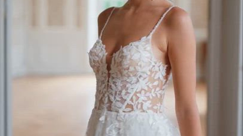 Robe de Mariée - Karlly - Bianco Evento 