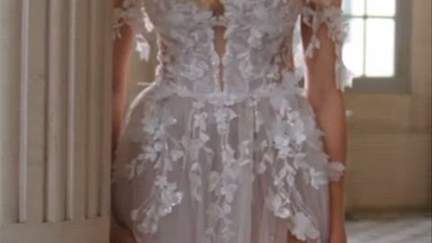 Robe de Mariée ELAIA - ROSA CLARA 