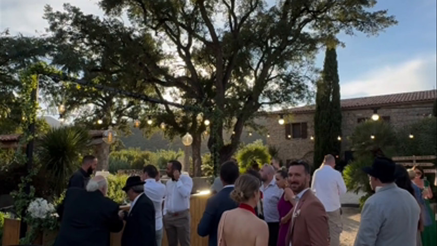 Mariage domaine Reginu 