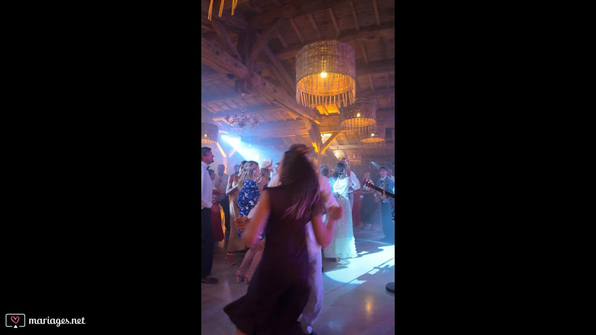 Soirée dansante
