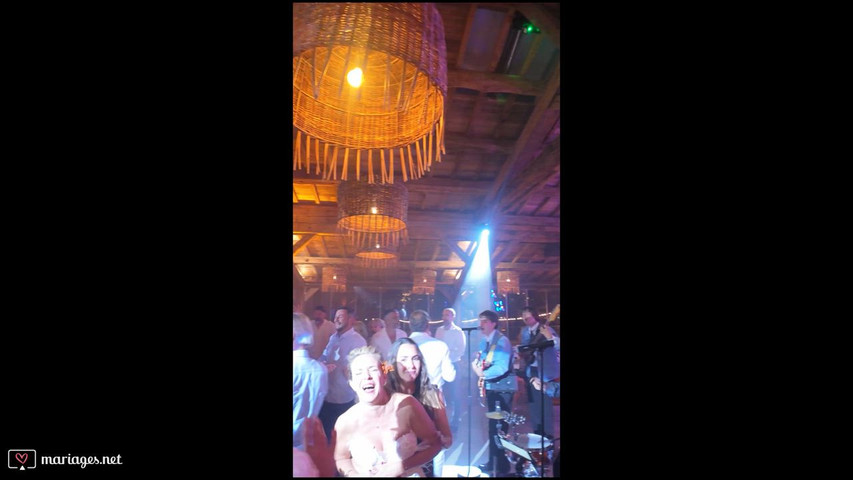 Soirée dansante