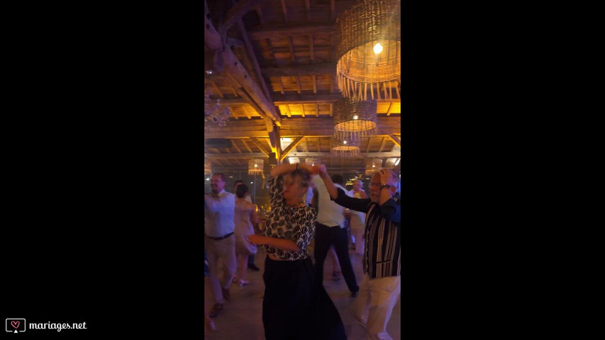 Soirée dansante