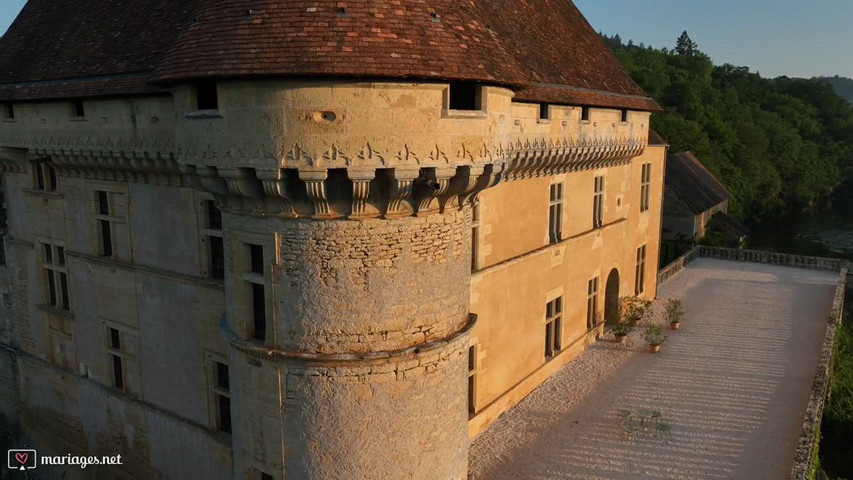 Vidéo Château de Losse